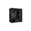 Kolink OBSERVATORY HF MB computer case Midi Tower Black