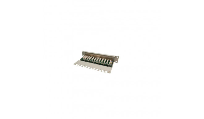 LogiLink NP0041 patch panel