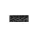 Ducky Mecha Mini keyboard Gaming USB English Black