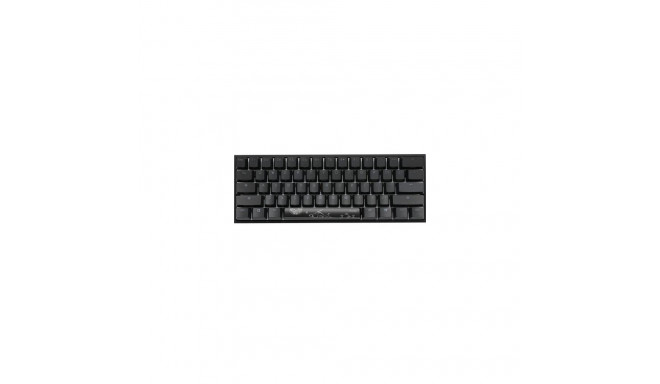 Ducky Mecha Mini keyboard Gaming USB English Black