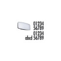 Paulmann 94506 outdoor lighting Outdoor wall lighting Non-changeable bulb(s) LED 6.5 W E