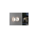 Paulmann 94506 outdoor lighting Outdoor wall lighting Non-changeable bulb(s) LED 6.5 W E