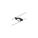 Paulmann 94424 spotlight Rail lighting spot Non-changeable bulb(s) LED F