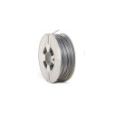 Verbatim 55329 3D printing material Polylactic acid (PLA) Silver 1 kg
