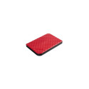 Verbatim Store 'n' Go USB 3.0 Hard Drive 1TB Red