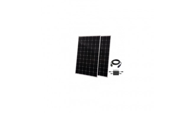 Technaxx TX-220 solar panel 600 W Monocrystalline silicon