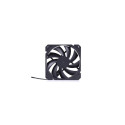 Alphacool 24852 computer cooling system Computer case Fan 12 cm Black 1 pc(s)