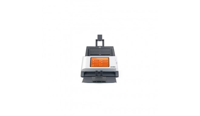 Plustek eScan A350 Enterprise ADF + Manual feed scanner 600 x 600 DPI A4 Black, White