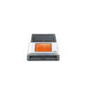 Plustek eScan A350 Enterprise ADF + Manual feed scanner 600 x 600 DPI A4 Black, White