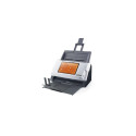 Plustek eScan A350 Enterprise ADF + Manual feed scanner 600 x 600 DPI A4 Black, White