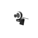 Hama C-850 Pro webcam 4 MP 2560 x 1440 pixels USB 2.0 Black