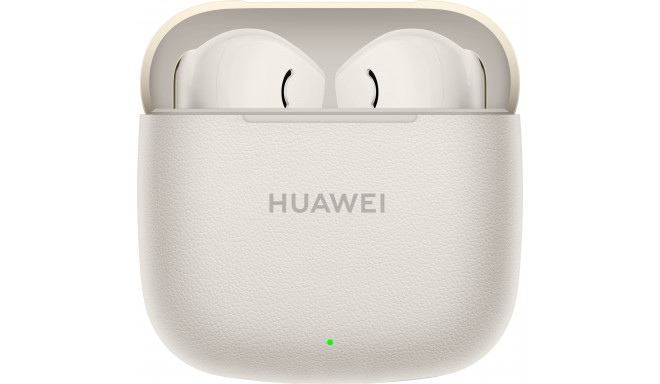 Huawei wireless earbuds FreeBuds SE3, beige