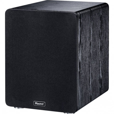 Active Subwoofer - Magnat Alpha RS8 80W 20cm Black
