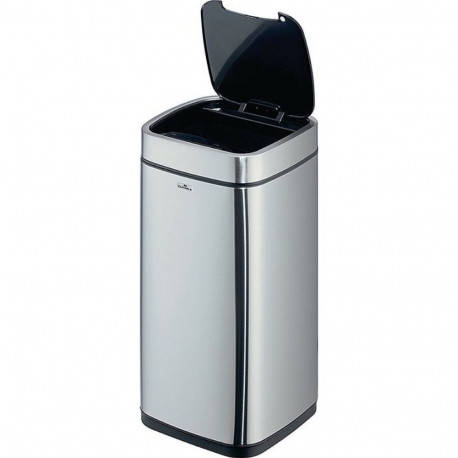 Sensor bin DURABLE NO TOUCH 21L gray
