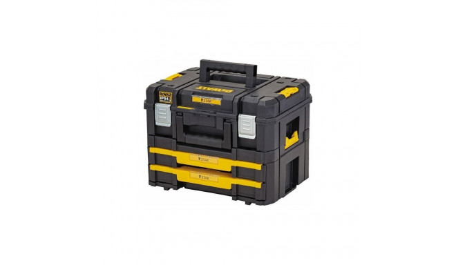 DeWALT DWST83395-1 Tool box TSTAK 2.0 Black