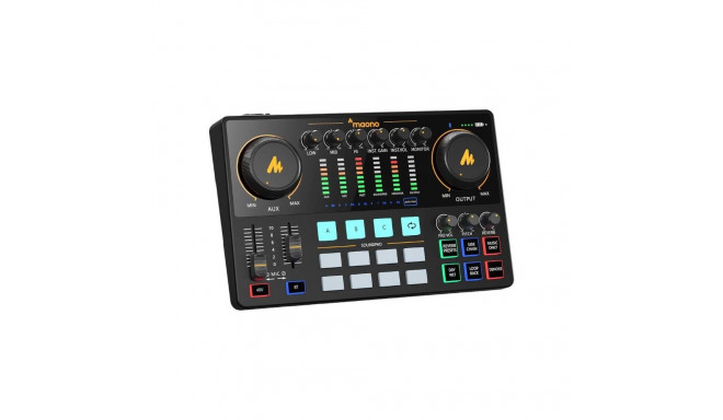 Maono AME2 Sound Card Black