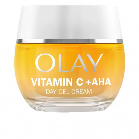 OLAY REGENERIST VITAMIN C +AHA 24 gel crema día 50 ml