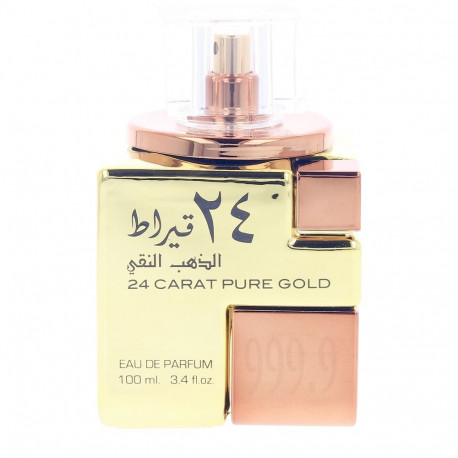 LATTAFA 24 CARAT PURE GOLD edp vapo 100 ml