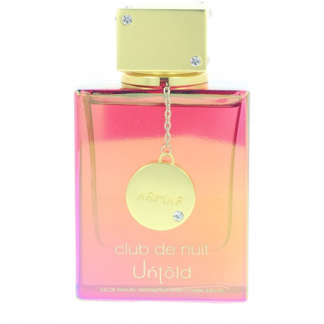 ARMAF CLUB DE NUIT UNTOLD edp vapo 105 ml