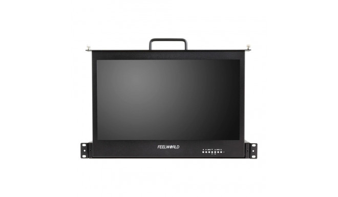 SEETEC 17.3" SC173 HSD 56 1920X1080 Pull Out Rackmonitor