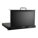 SEETEC 17.3" SC173 HSD 56 1920X1080 Pull Out Rackmonitor
