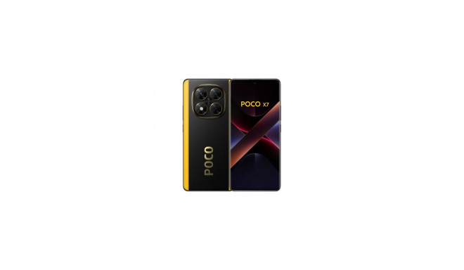 POCO X7 8/256GB Black/Yellow