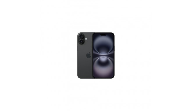 Apple iPhone 16 Plus 256GB Black