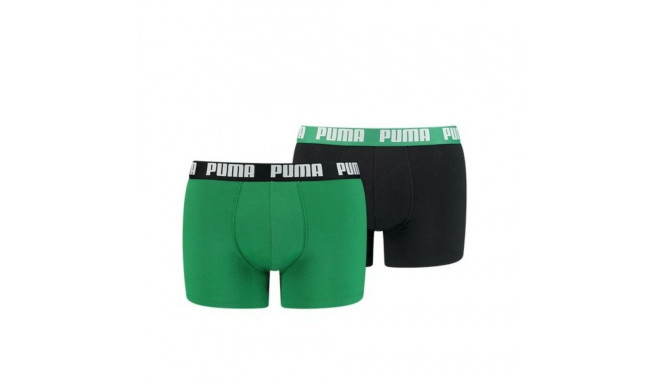 Men's Boxer Shorts Puma Basic 521015001 03 (2 uds)