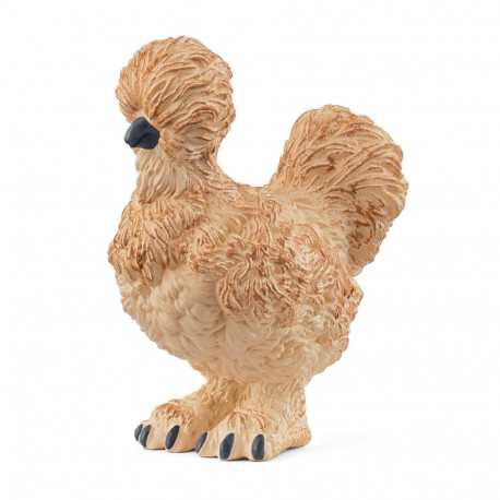SCHLEICH FARM WORLD Silk Chicken