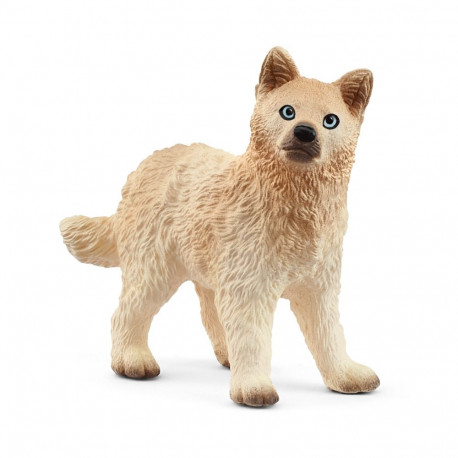 SCHLEICH WILD LIFE Arctic Wolf cub