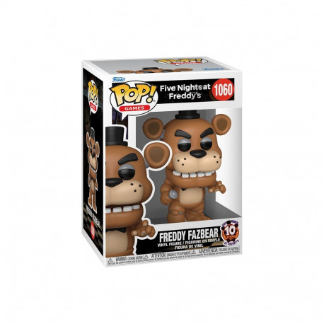 FUNKO POP! Vinyl figuur: Five Nights at Freddy´s - Freddy