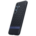 Spigen Parallax Mag MagSafe Case for Samsung Galaxy S25+ Navy Blue