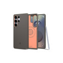Spigen Nano Pop Mag MagSafe Case for Samsung Galaxy S25 Ultra Gray