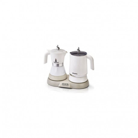 Ariete Breakfast Station Electric Coffee Maker with 4-Cup Kettle (12200)