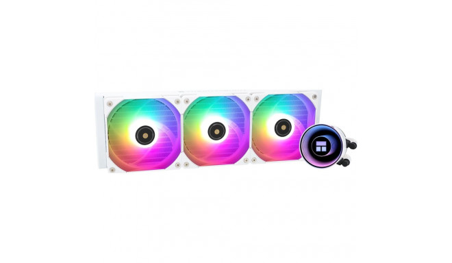 Thermalright Frozen Notte 360 ​​ARGB V2 White Water Cooling