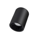 LUMINAIRE LED 10W 900LM 3000K BLACK