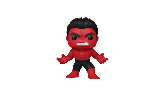 FUNKO POP! Super Vinyl Figure: Marvel: Captain America: Brand New World - Red Hulk