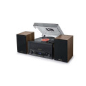 Muse Turntable Micro System | MT-121 CO | Bluetooth | USB port | AUX in
