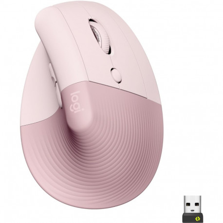 "Logitech MX Vertical - Maus - ergonomisch"
