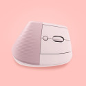 "Logitech MX Vertical - Maus - ergonomisch"