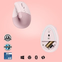 "Logitech MX Vertical - Maus - ergonomisch"