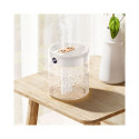 HOCO aromatherapy humidifier with digital display HX31 white