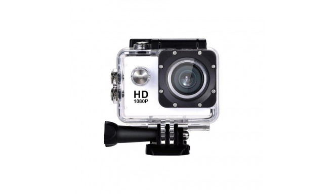 Action camera DV SJ4000 white