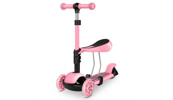 Children's Scooter pink