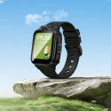 HOCO smartwatch for kids with call function 4G Y101 black