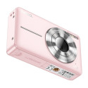 HOCO digital camera 5M pixels DV202 pink