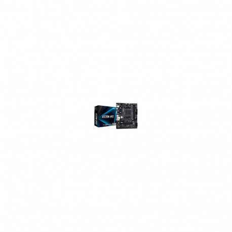 Asrock A520M-HVS AMD A520 Socket AM4 micro ATX