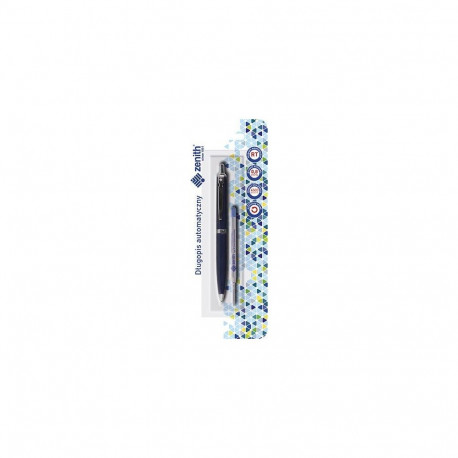 Zenith AUTOMATIC BALLPOINT PEN ZENITH 60 BLISTER 1 + REFILL 4600101