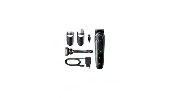 Braun Beard Trimmer BT3340 Cordless and corded