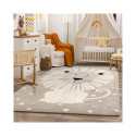 CARPET ELIO KIDS 2307 270 BEIGE 1.6X2.3M